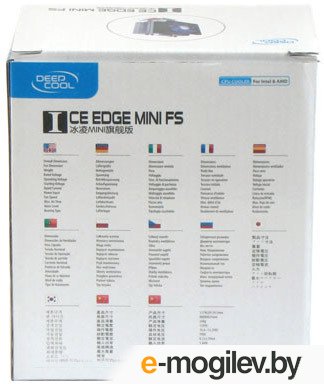 ����� ��� ���������� DeepCool ICEEDGE MINI FS