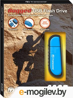 Usb flash ���������� Transcend JetFlash V70 32 Gb (TS32GJFV70)