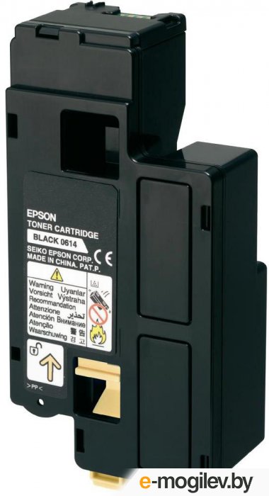 EPSON C13S050614 ��� AcuLaser C1700/1750/CX17 EPSON black