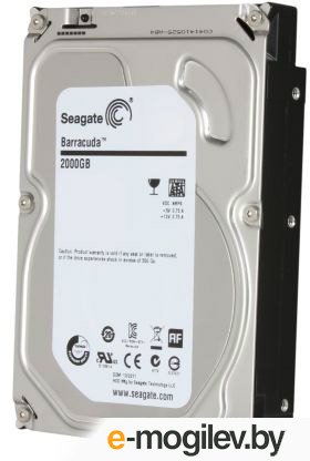������� ���� Seagate Barracuda 7200.14 2000GB (ST2000DM001)