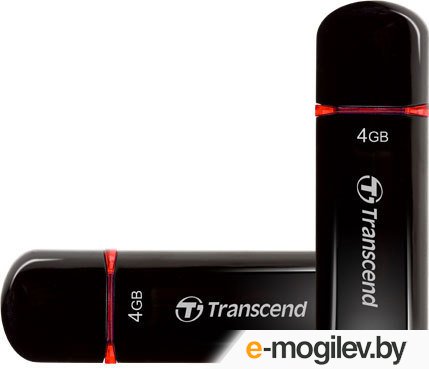 USB Flash Transcend JetFlash 600 4 �� (TS4GJF600)