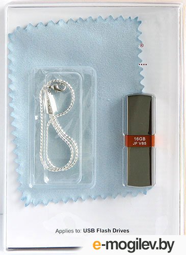 USB Flash Transcend JetFlash V85 4 �� (TS4GJFV85)