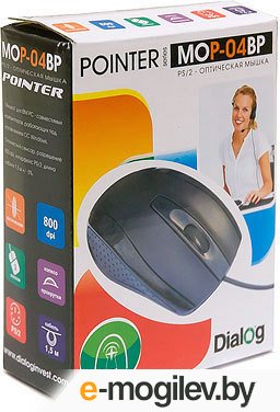 ���� DIALOG MOP-04 ������ PS/2