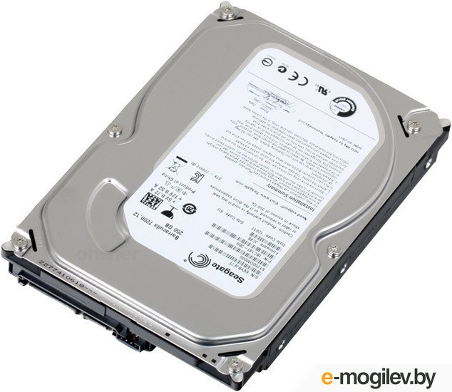 Seagate 250Gb 3.5 ST250DM000