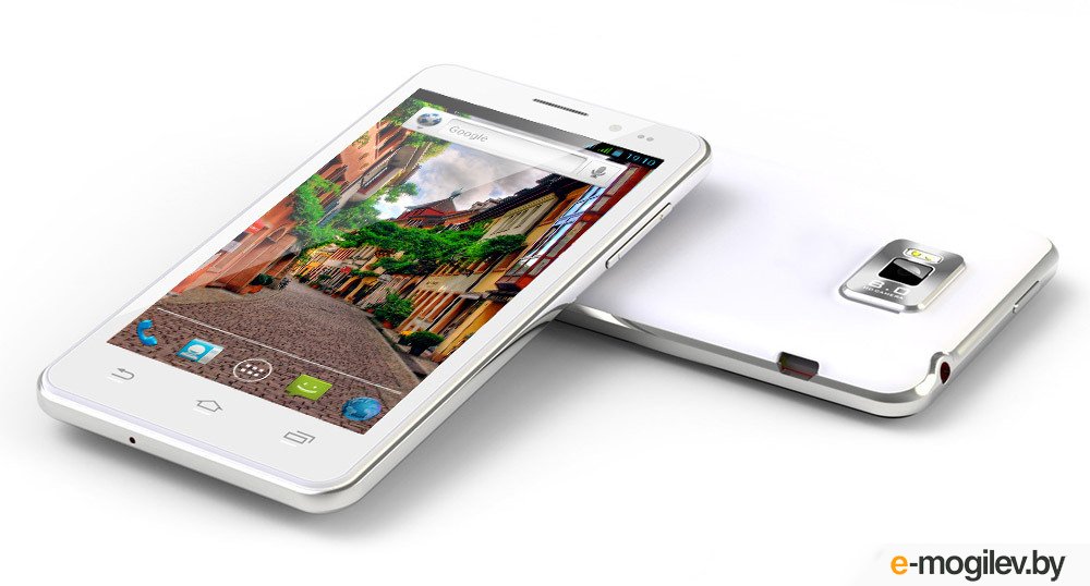 ������� iconBIT NetTab Mercury X 4GB White