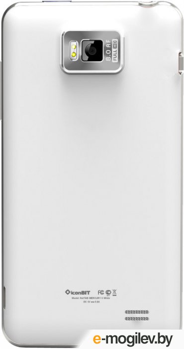 ������� iconBIT NetTab Mercury X 4GB White
