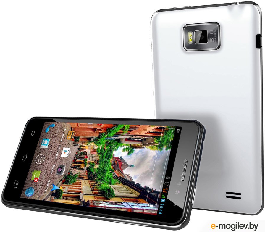 ������� iconBIT NetTab Mercury X 4GB White
