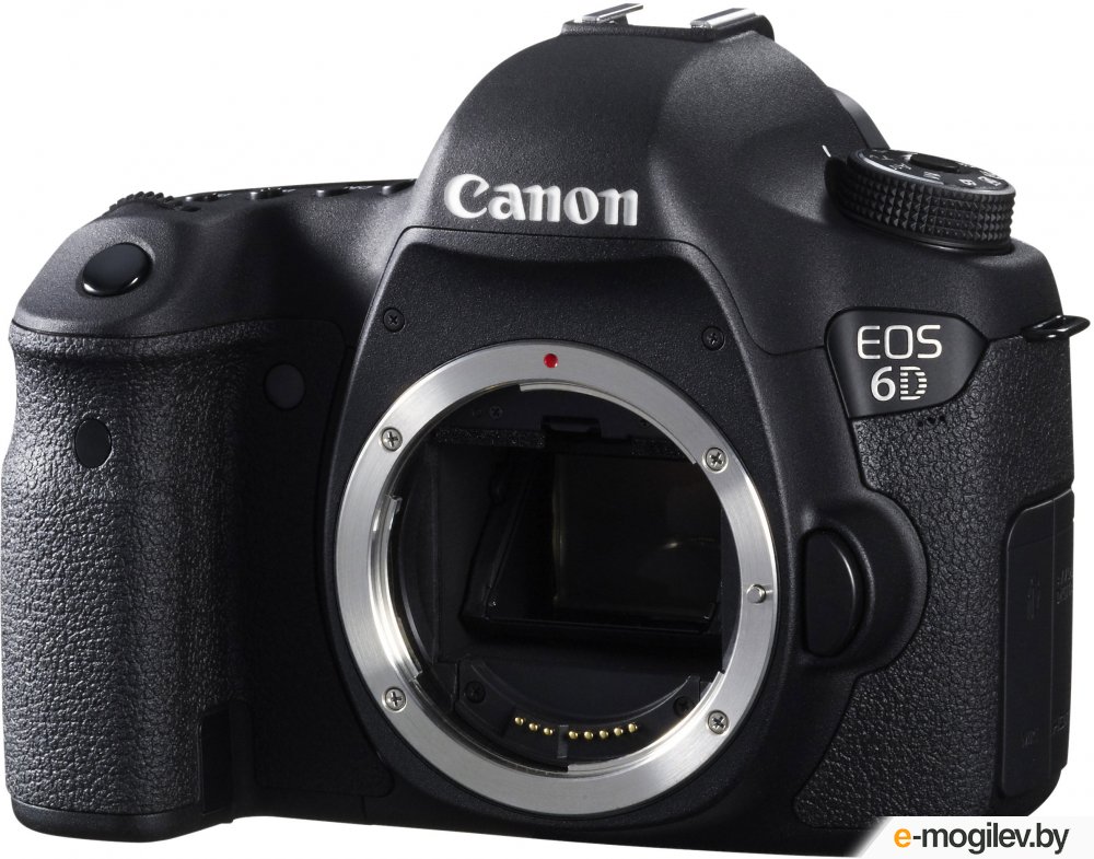���������� ����������� Canon EOS 6D Body