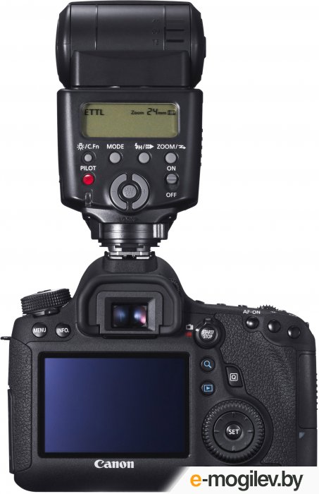 ���������� ����������� Canon EOS 6D Body
