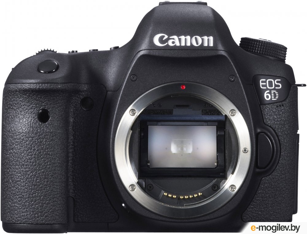 ���������� ����������� Canon EOS 6D Body