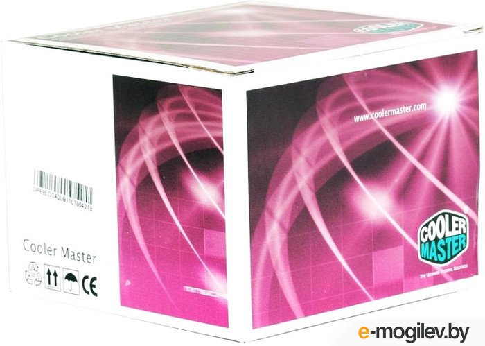 ����� ��� ���������� Cooler Master DP6-9EDSA-0L-GP