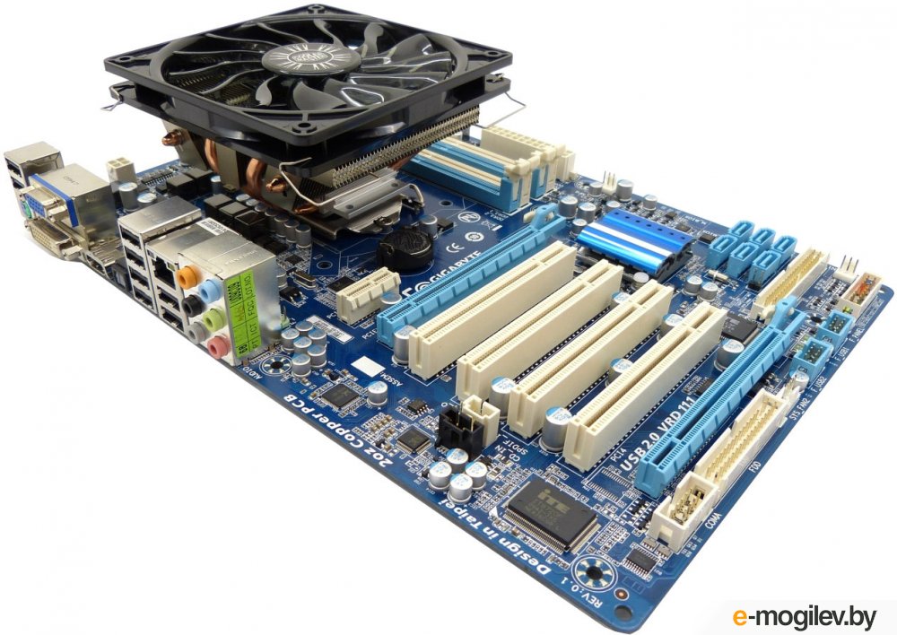 ����� ��� ���������� Cooler Master GeminII M4 (RR-GMM4-16PK-R1)