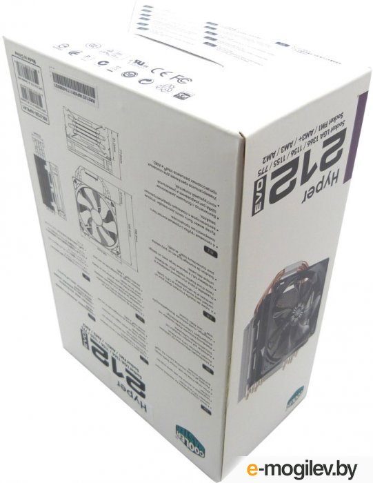 ����� ��� ���������� Arctic Cooling Liquid Freezer II 240 (ACFRE00046A)