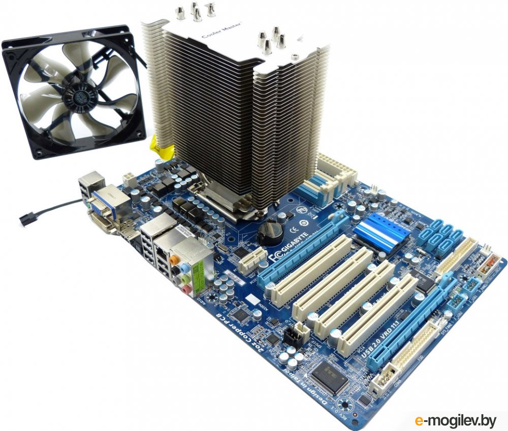 ����� ��� ���������� Cooler Master Hyper 412S (RR-H412-13FK-R1)