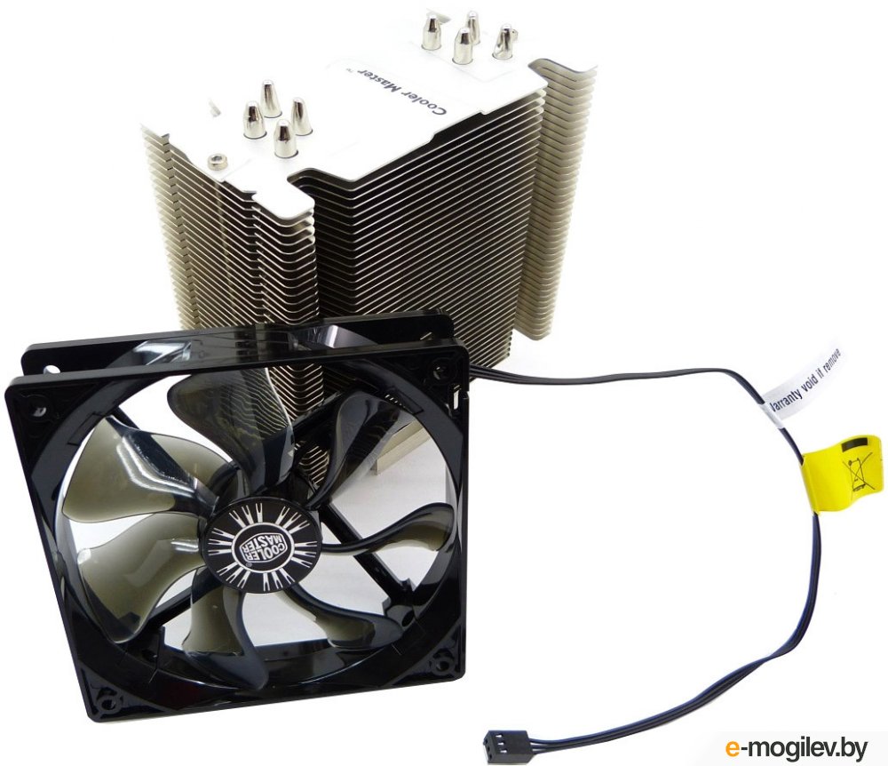 ����� ��� ���������� Cooler Master Hyper 412S (RR-H412-13FK-R1)