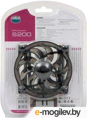 ����� ��� ���������� Cooler Master S200 (RR-S200-18FK-R1)