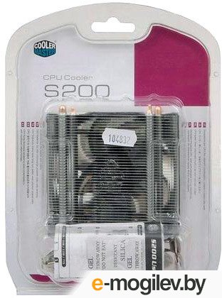 ����� ��� ���������� Cooler Master S200 (RR-S200-18FK-R1)