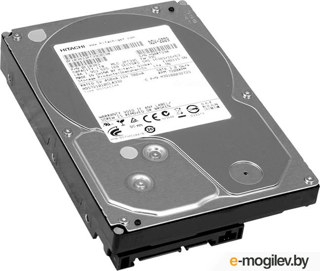 ������� ���� Hitachi Deskstar 7K1000.C 500 �� (HDS721050CLA362)