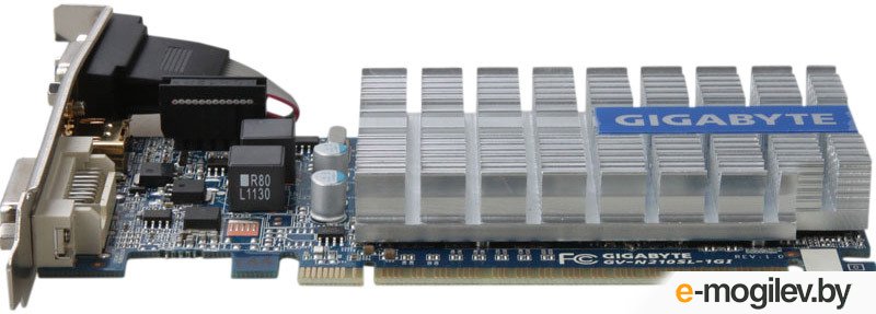 ���������� Gigabyte GV-N210SL-1GI