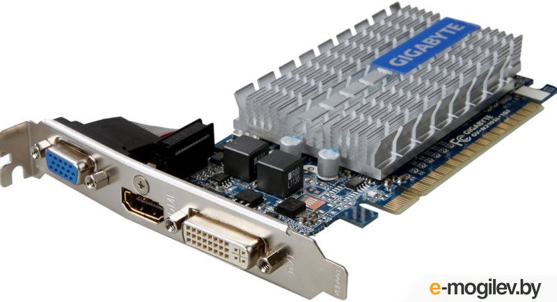 ���������� Gigabyte GV-N210SL-1GI
