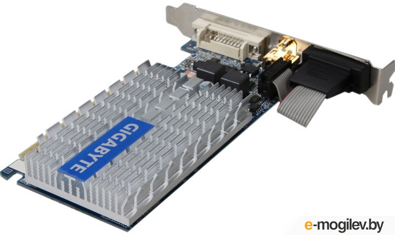 ���������� Gigabyte GV-N210SL-1GI