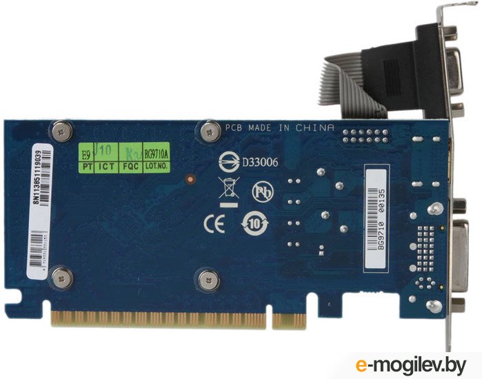 ���������� Gigabyte GV-N210SL-1GI