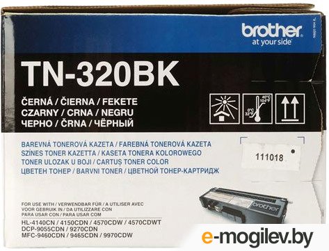 �������� Brother TN-320BK