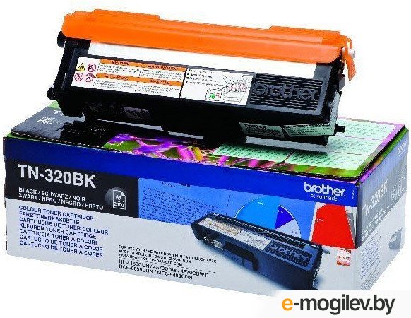 �������� Brother TN-320BK