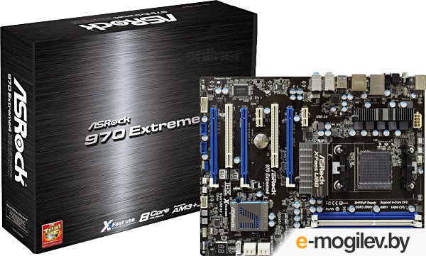 ����������� ����� ASRock 970 Extreme4