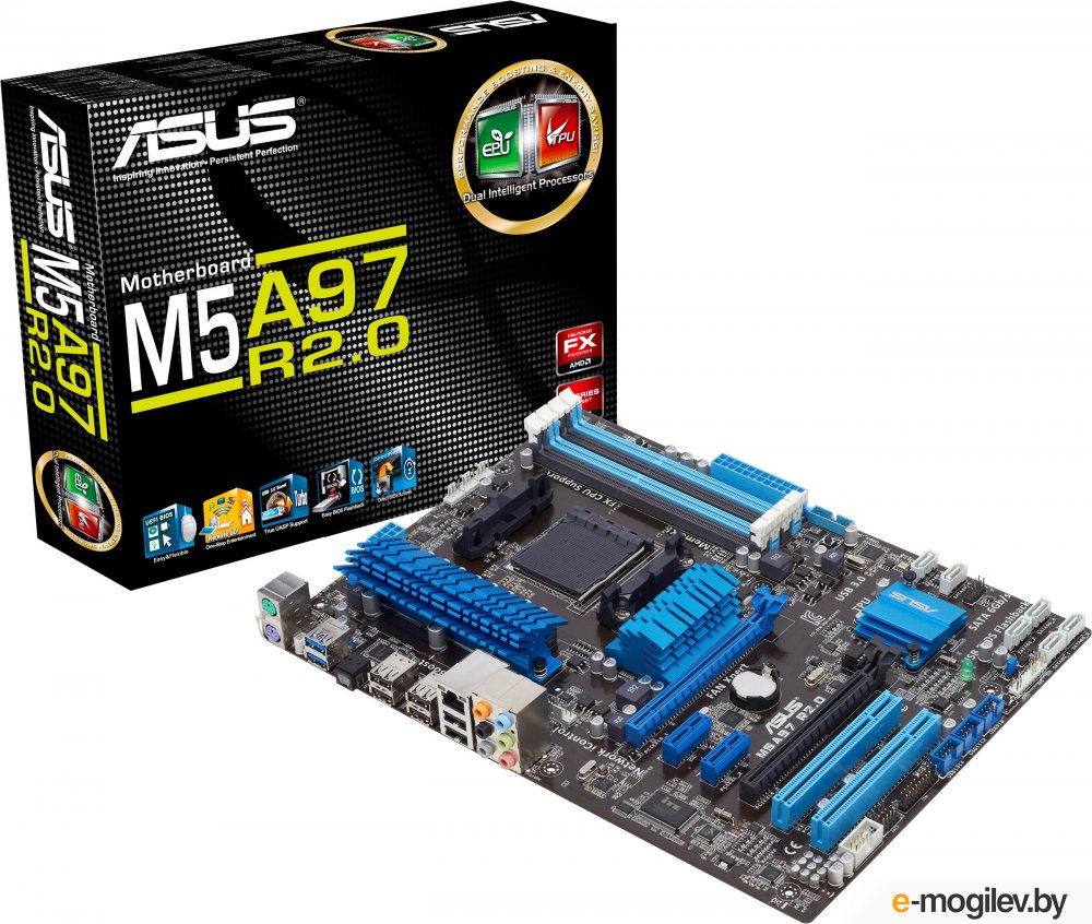 ����������� ����� Asus M5A97 R2.0