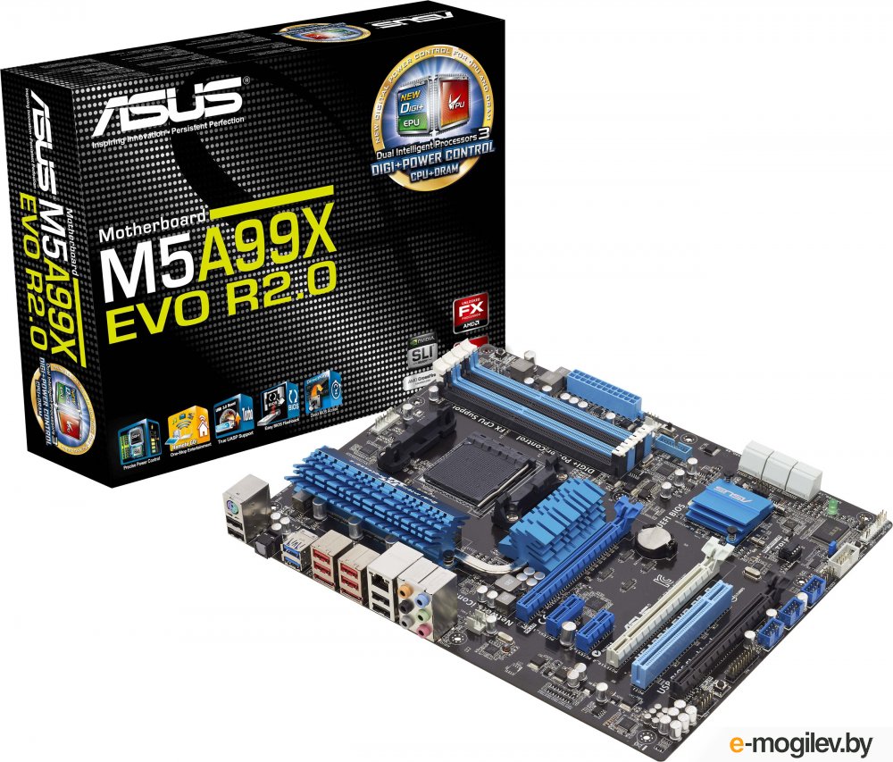 ����������� ����� ASUS M5A99X EVO R2.0