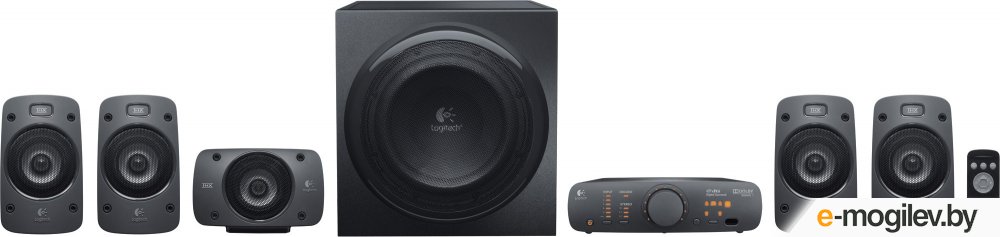 ����������� �������� Logitech Speakers Z906 (980-000468)