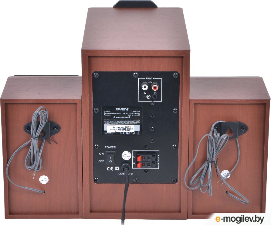 ����������� �������� Sven SPS-820 (������)