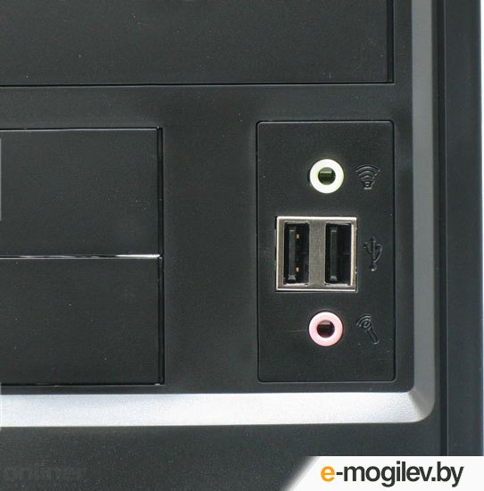 ������ In Win EAR013 Black 500W