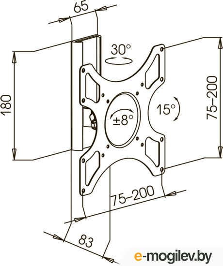 ��������� ��� ���������� Kromax Titan-7 (������)