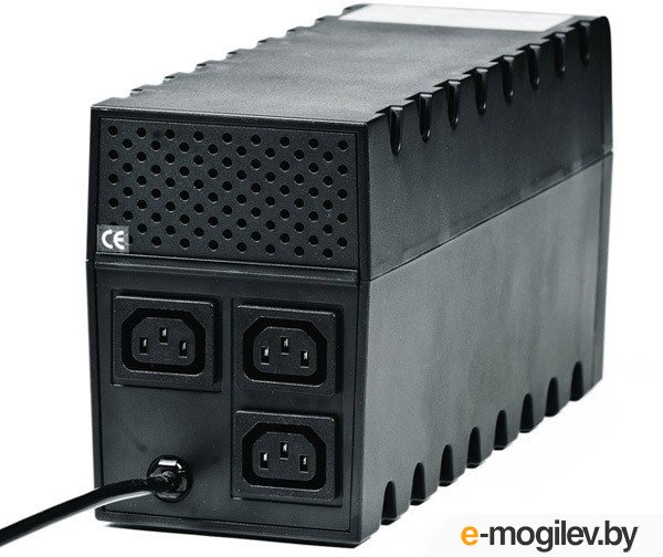 �������� �������������� ������� Powercom Raptor RPT-600A 600VA