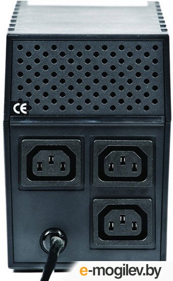 �������� �������������� ������� Powercom Raptor RPT-600A 600VA