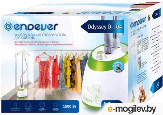 ������������ Endever Odyssey Q-104 (�������)