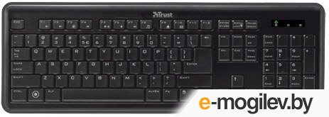 ���������� Trust eLight LED Illuminated Keyboard