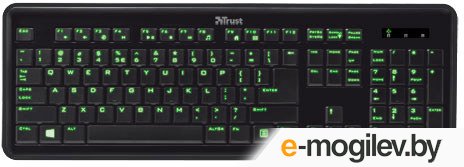 ���������� Trust eLight LED Illuminated Keyboard