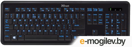 ���������� Trust eLight LED Illuminated Keyboard