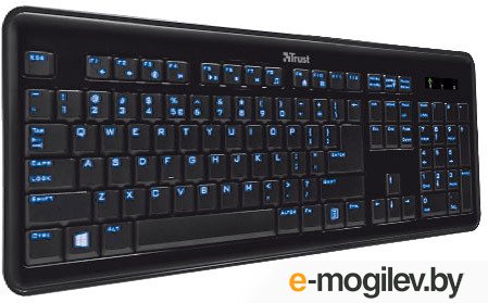 ���������� Trust eLight LED Illuminated Keyboard