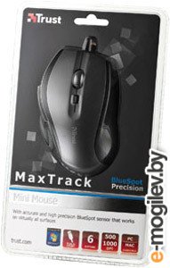 ���� Trust MaxTrack Mini Mouse