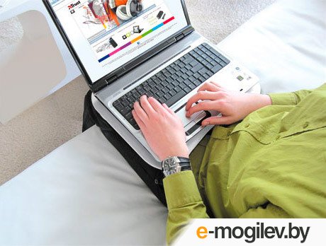 ��������� ��� �������� Trust ICE Notebook Cooling Stand & Lapdesk