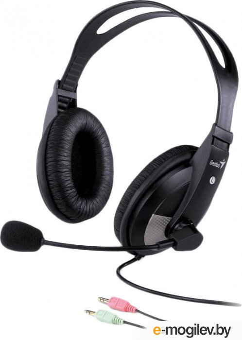 �������� � ���������� Genius HS-500X