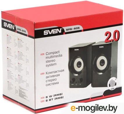 ����������� �������� Sven SPS-605 (������)