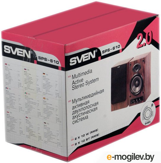 ����������� �������� Sven SPS-610 (������)