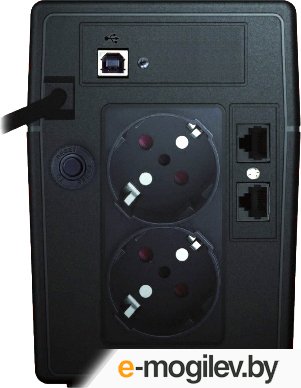 ��� Mustek PowerMust 636 LCD