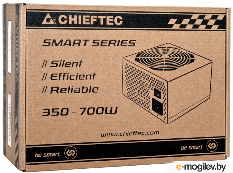 ���� ������� Chieftec Smart 600W (GPS-600A8)