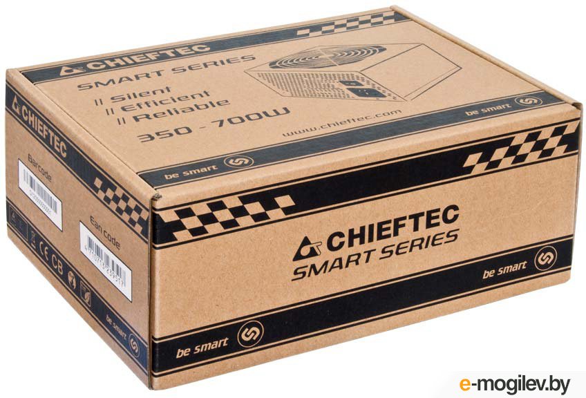 ���� ������� Chieftec Smart 600W (GPS-600A8)